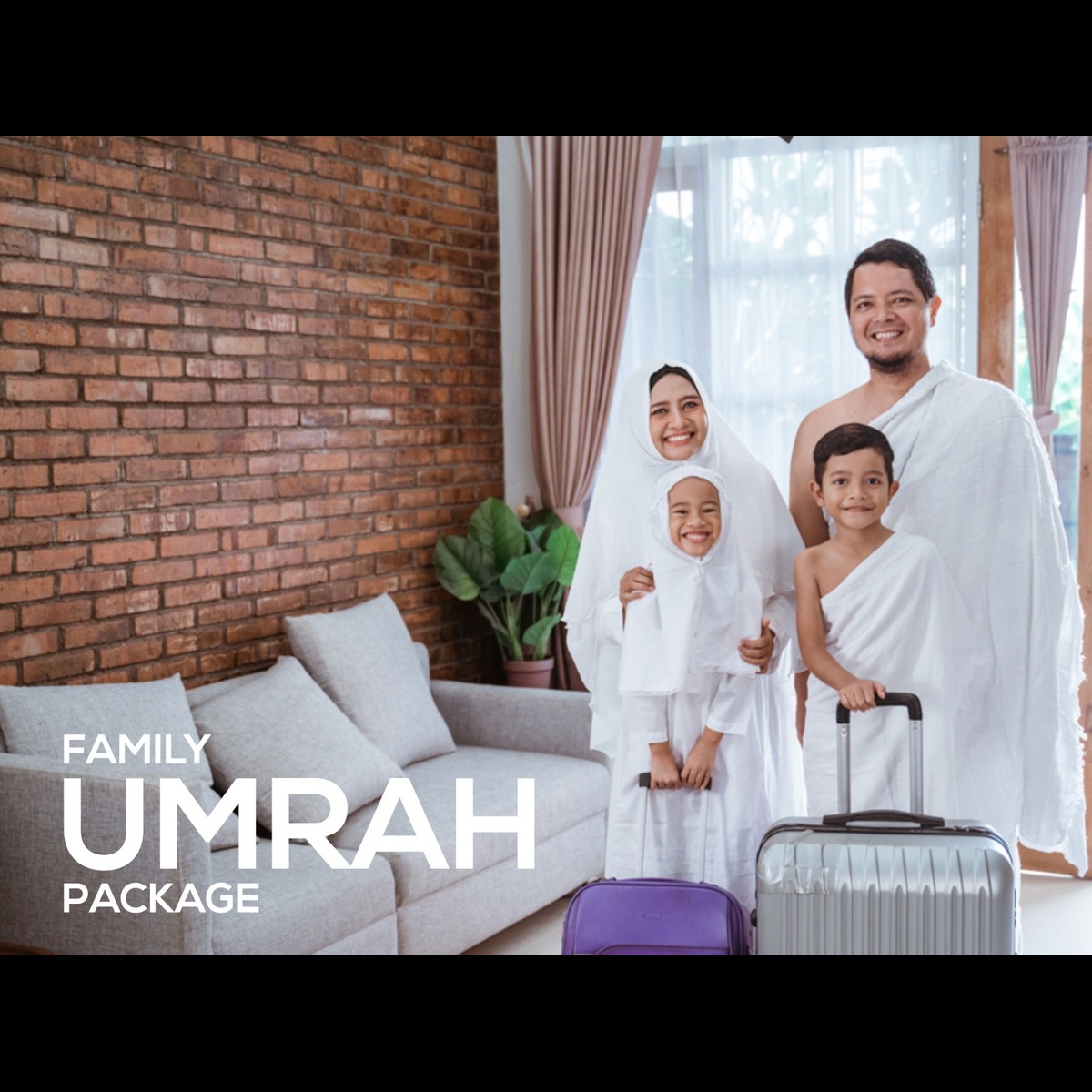 Umrah luxury packages